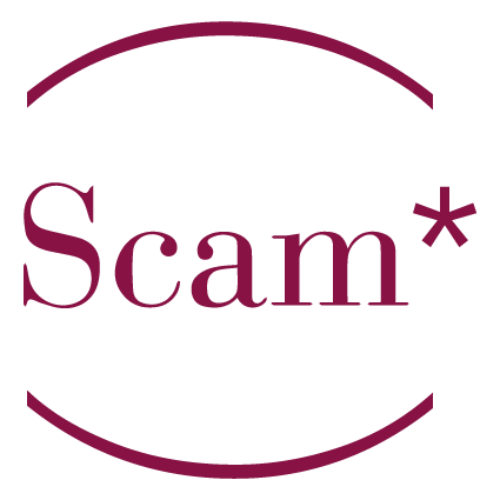 Logo de SCAM